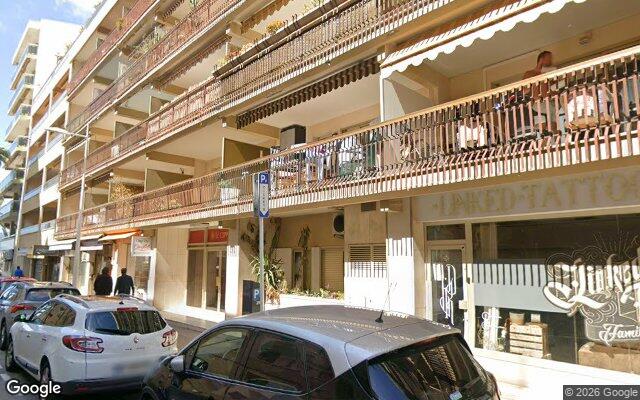 Façade : 30 avenue l'Esterel 6160 Antibes, Antibes
