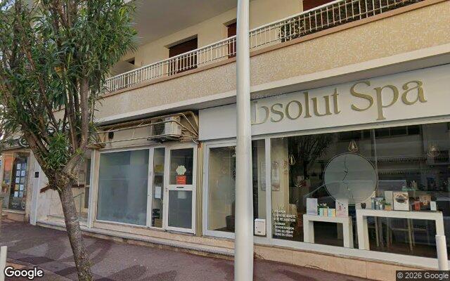 Façade : 3 rue Saint-Charles 6160 Antibes, Antibes