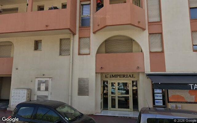 Façade : 41 chemin du Tanit 6160 Antibes, Antibes