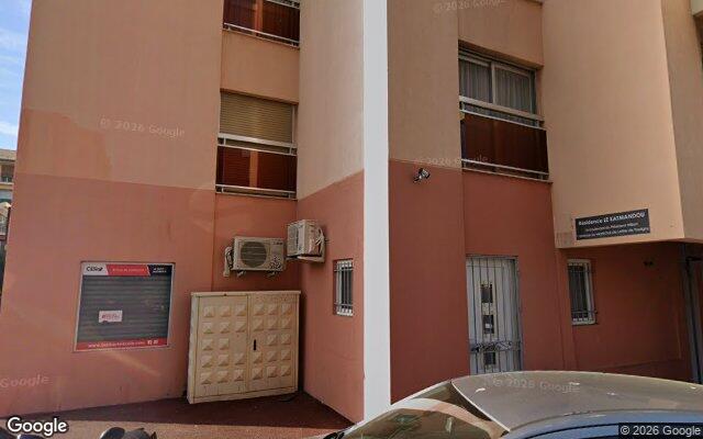 Façade : 1 avenue Marechal de Lattre de Tassigny 6160 Antibes, Antibes
