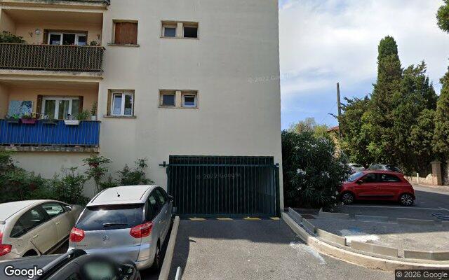 Façade : 11 -13 Av du Grand Pin 6600 Antibes, Antibes