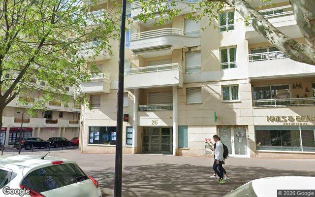 Façade : 26 boulevard Albert 1er 6600 Antibes, Antibes