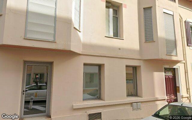 Façade : 19 rue Sadi Carnot 6600 Antibes, Antibes