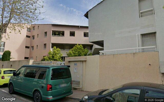 Façade : 9 avenue de la Liberation 6600 Antibes, Antibes