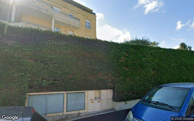 Façade : 58 chemin des Plateaux Fleuris 6600 Antibes, Antibes