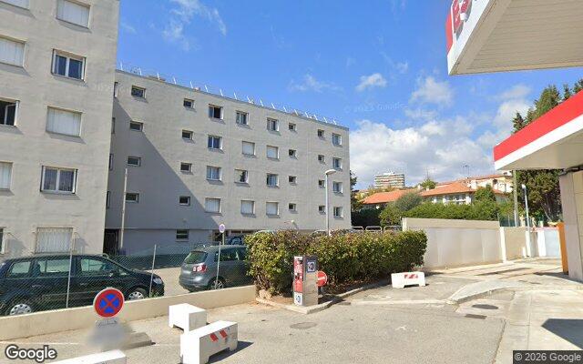 Façade : 1 avenue Emilie 6600 Antibes, Antibes