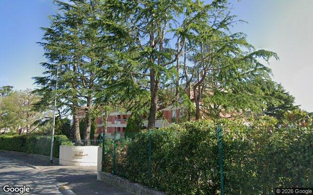 Façade : 505 chemin de Rabiac Estagnol 6600 Antibes, Antibes