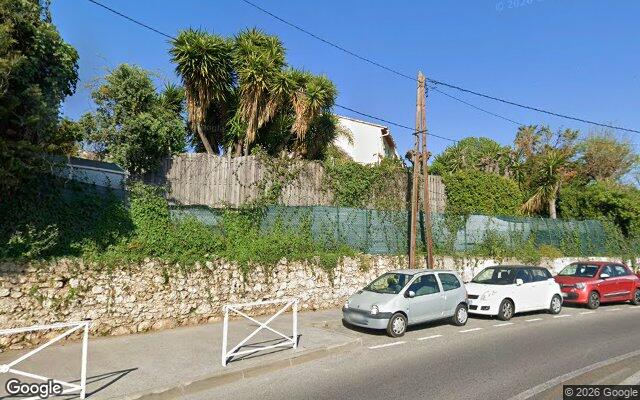 Façade : 620 chemin de Rabiac Estagnol 6600 Antibes, Antibes