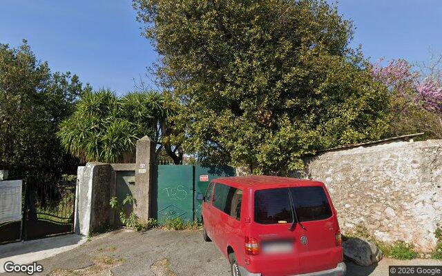 Façade : 825 chemin de Rabiac Estagnol 6600 Antibes, Antibes