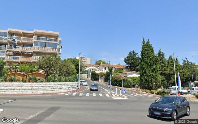 Façade : 275 route de Grasse 6600 Antibes, Antibes
