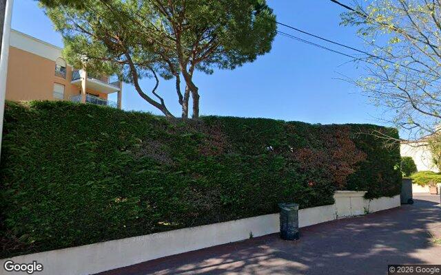 Façade : 171 avenue de la Sarrazine 6600 Antibes, Antibes