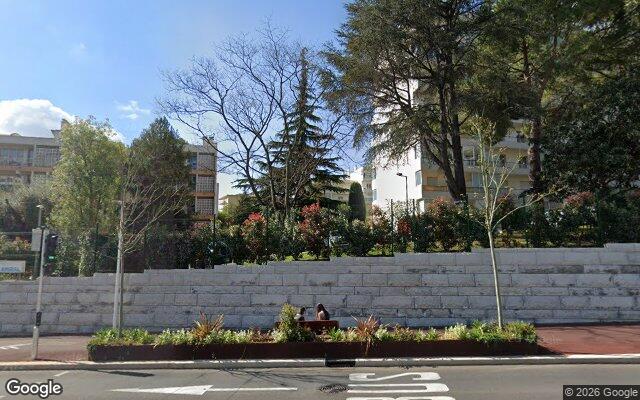 Façade : 467 route de Grasse 6600 Antibes, Antibes