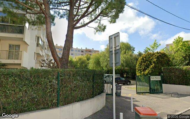 Façade : 1047 chemin Ames du Purgatoire 6600 Antibes, Antibes