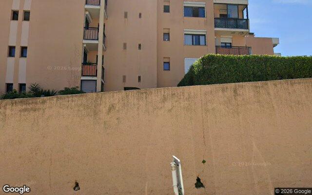 Façade : 67 boulevard du Val Claret 6600 Antibes, Antibes