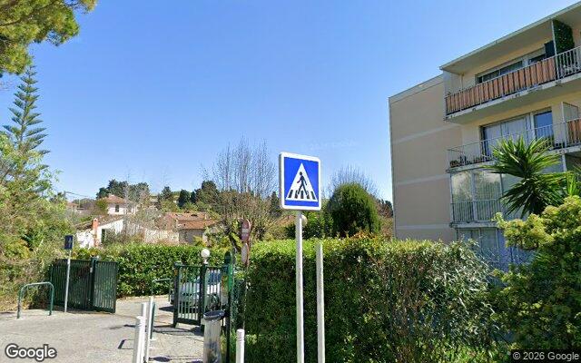 Façade : 370 chemin des Terres Blanches 6600 Antibes, Antibes