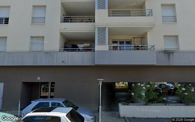 Façade : 29 chemin de Beauvert 6600 Antibes, Antibes