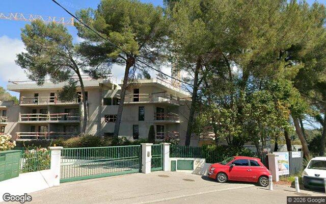 Façade : 910 chemin des Terriers 6600 Antibes, Antibes