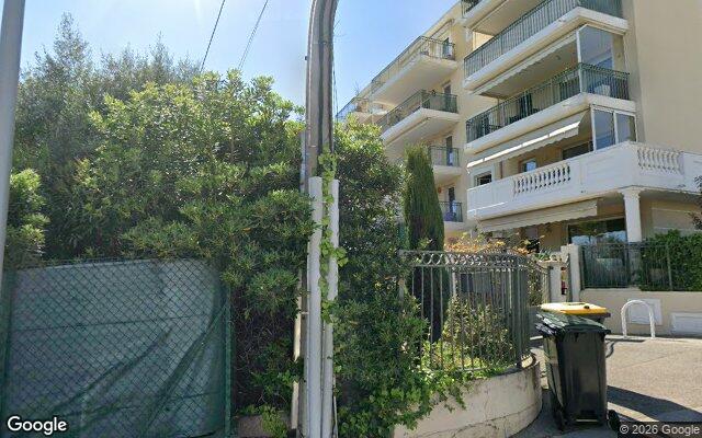 Façade : 439 chemin des Combes 6600 Antibes, Antibes