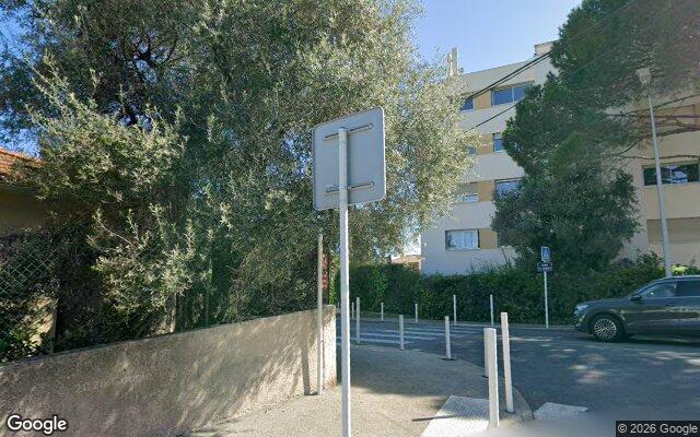 Façade : 594N chemin des Combes 6600 Antibes, Antibes