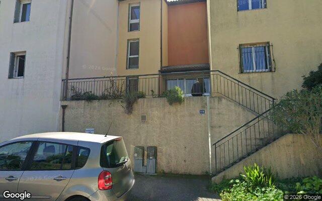 Façade : 990 boulevard Guillaume Apollinaire 6600 Antibes, Antibes