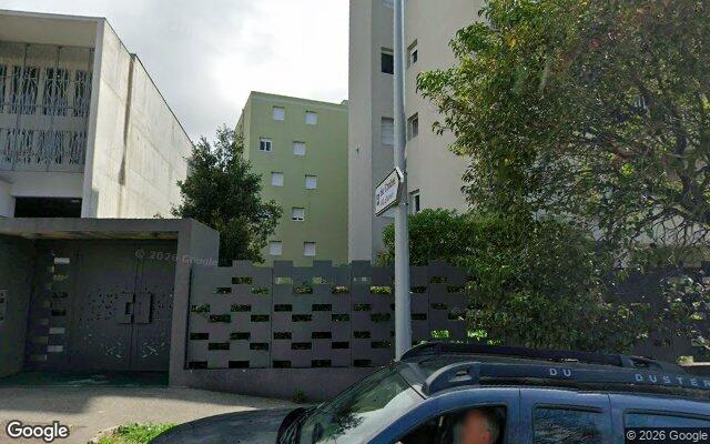 Façade : 40 Deuxième Avenue 6600 Antibes, Antibes