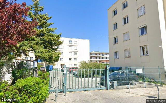 Façade : 90 avenue de la Pepiniere 6600 Antibes, Antibes